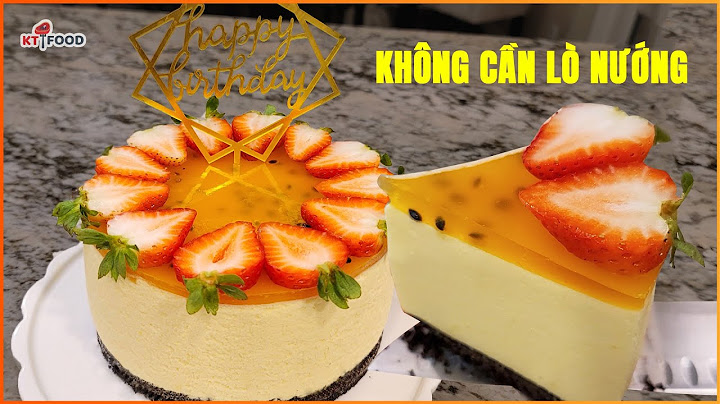 Hướng dẫn làm bánh cheesecake năm 2024