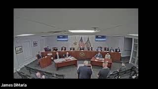Little Falls, NJ Planning Board Meeting Thursday September 3rd, 2026