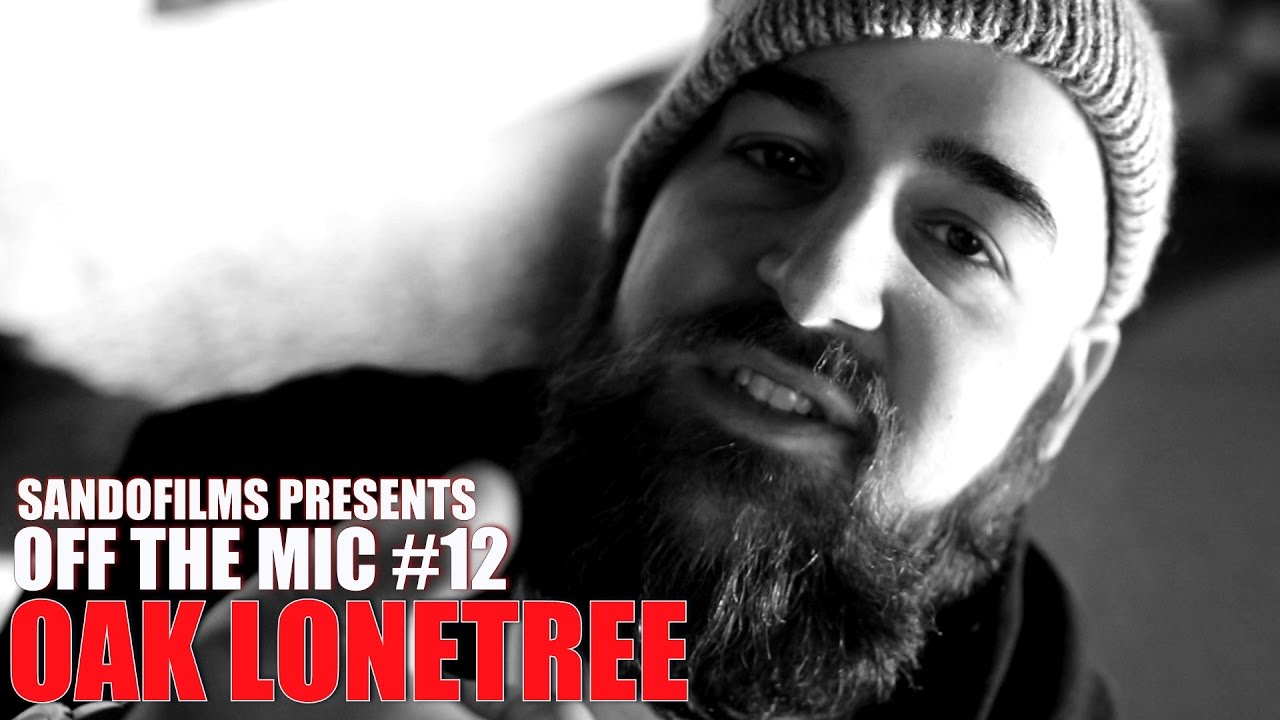 Watch OFF THE MIC #12: OAK LONETREE (MARCH 2017) on YouTube Watch OFF THE MIC #12: OAK LONETREE (MARCH 2017) on YouTube