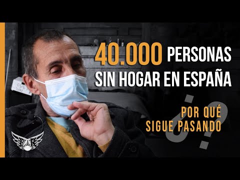 Vídeo: Proporcionar Vivienda A Las Personas Sin Hogar Es 3 Veces Más Barato Que Dejarlos En La Calle