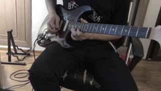 윤미래 - Good bye sadness hello happiness Guitar Solo