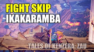 Tales Of Kenzera Zau Switch - Ikakaramba Fight Skip