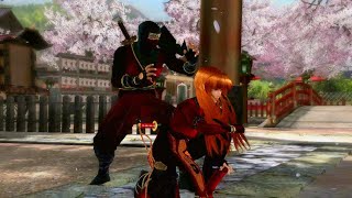 Doa4 Mod Kasumiryu Vs Mode Single Stages On Tag Team Mode Mod Xbox 360