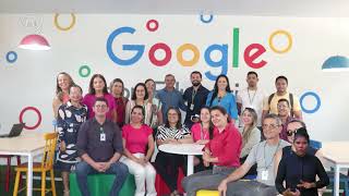 Etice inaugura Salas Google em Escolas Públicas do Ceará | Primeiro Expediente - TV Assembleia Resimi