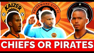 OSWIN APPOLIS TO KAIZER CHIEFS VS ORLANDO PIRATES TRANSFER NEWS PSL DSTV PREMIERSHIP