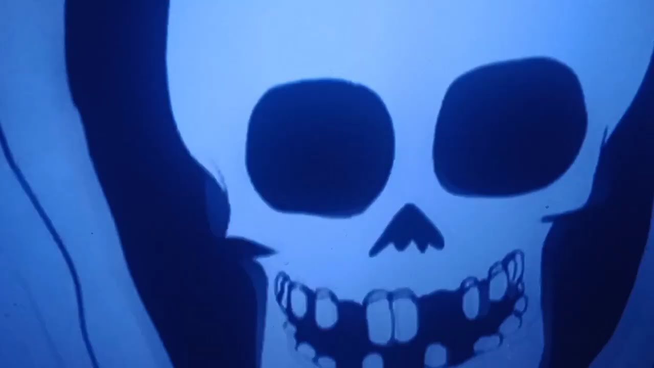 3:00 a.m. TV Nightmare ( a short film by Ty