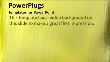 Corporate-2-11 CrystalGraphics.com PowerPoint Video Enhanced Templates