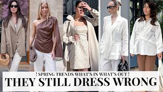 They Still Dress Wrong Whats In & Out 2026