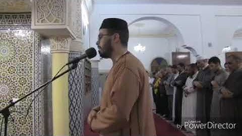 اقْرَأْ بِاسْمِ رَبِّكَ الَّذِي خَلَقَ القارئ هشام الهراز