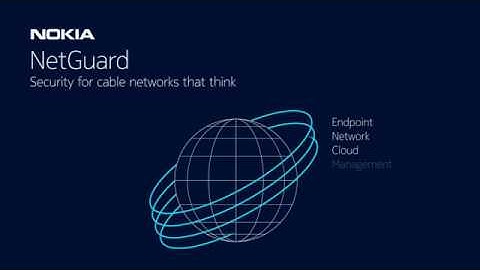 Nokia NetGuard NES Video EN 1080 24p