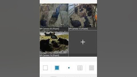 NVMS7000 - Can you see cameras from two systems at the same time?