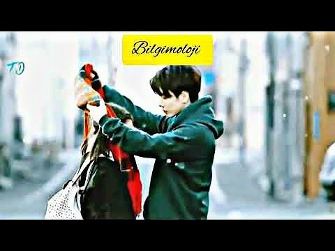 Japon klip - Deli kız