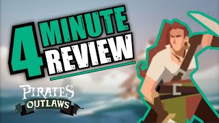 BRILLIANT Fast-Paced Deckbuilding Roguelike - Pirates Outlaws screenshot 5