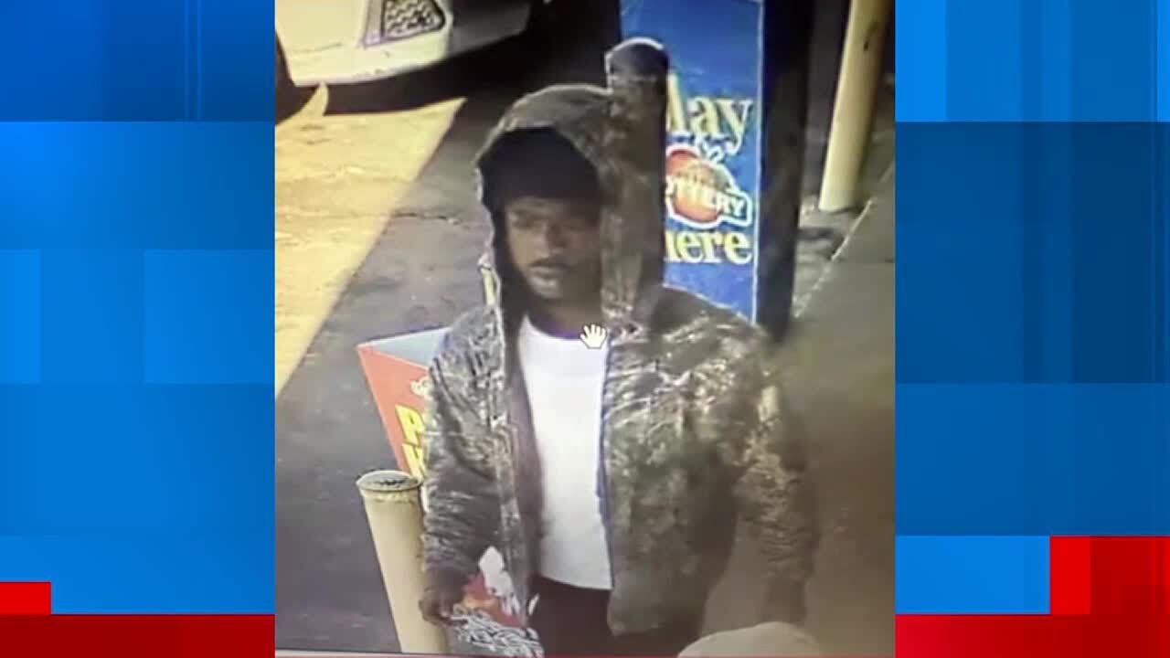 Albany Police searching for suspect in armed robbery - YouTube