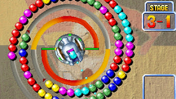 Puzz Loop arcade 60fps