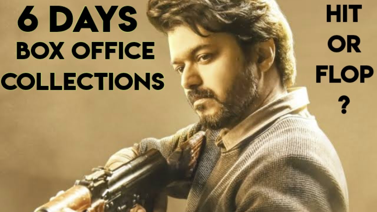 BEAST Box Office Collections | BEAST Day 5 & Day 6 Collections | BEAST 6 Days Collections