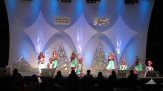 Aditi Bhangra 2008 in Tampa