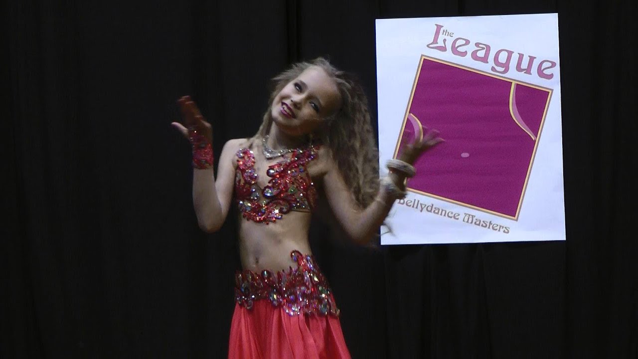 Sofia Yavtushenko ⊰⊱ Ukrainian Bellydance Championship '14.