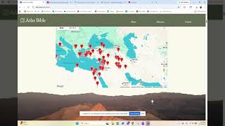 How to toggle Book section in Atlas Bible orthodox