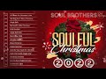 Soul Christmas Songs 2022 🎄 Best Soul Christmas Songs All Time 🎄 Soul Christmas Music Playlist