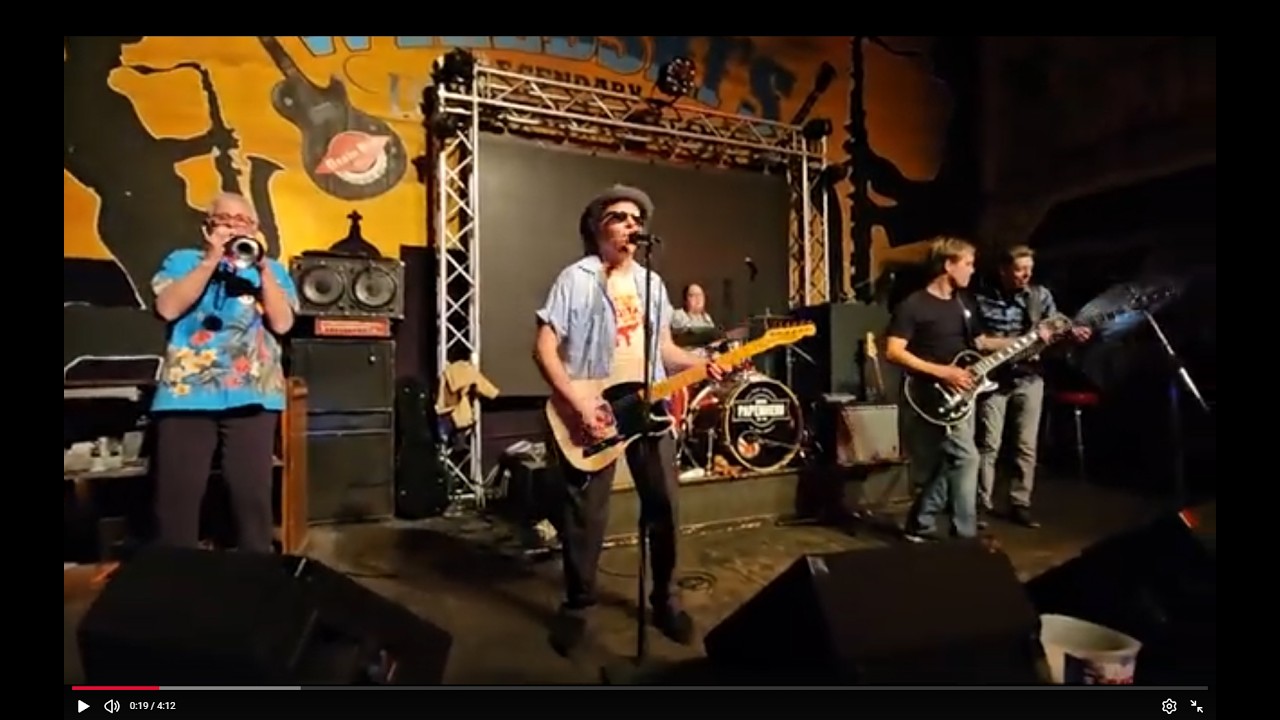 * 3/3/2026 * Greatest Jam On Earth @ The Blues Saloon * 