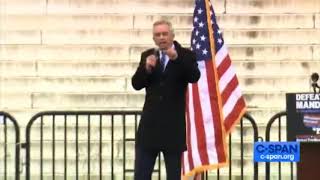Rfk Jr. Warns Of Turnkey Totalitarianism And Urges Resistance