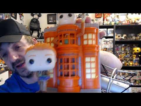 Funko Pop! Harry Potter: Wizarding World - Fred Weasley With Weasleys'  Wizard Wheezes (target Exclusive) : Target