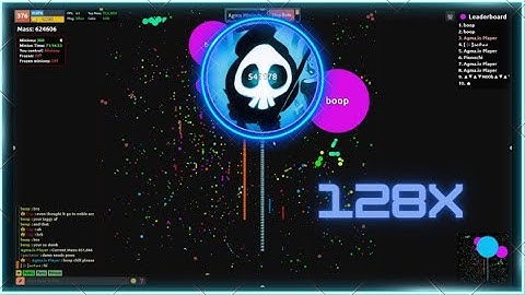 The Agma.io Beginning⭐