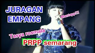 Paling Enak di denger, tasya rosmala,  Juragan empang.