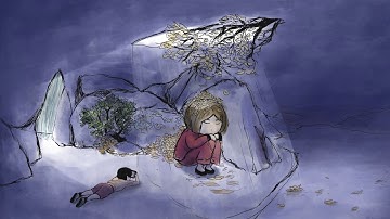 Yue Wang Art and Animation Showreel 2017