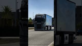 Alturinha padrão de rodagem 👌 #ets2 #eurotrucksimulator2 #promods #trucksim #virtualtruckdriver