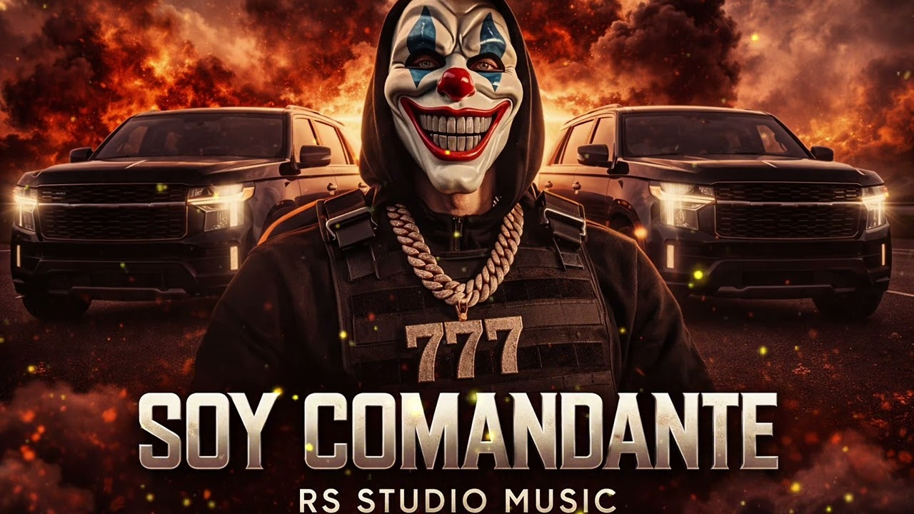 Soy comandante - Rs Studio Music 