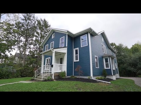 229 W. COLLEGE ST, Oberlin, OH home video tour