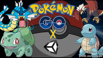 Recreating Pokemon Go in Unity3D #8: Pokemon spawning on the map!