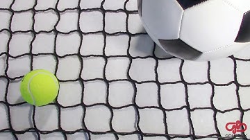 #40 X 2" Knotless Nylon Netting from Gourock.com