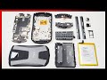Unihertz Titan Pocket Disassembly Teardown Repair Video Review