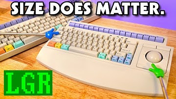 The Weird Keyboard 262 Companies REFUSED to Make