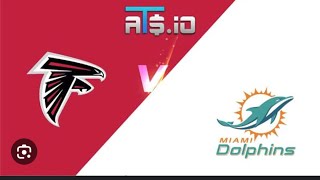 NFL Preseason Football Atlanta Falcons @ Miami Dolphins Live play by play Reaction