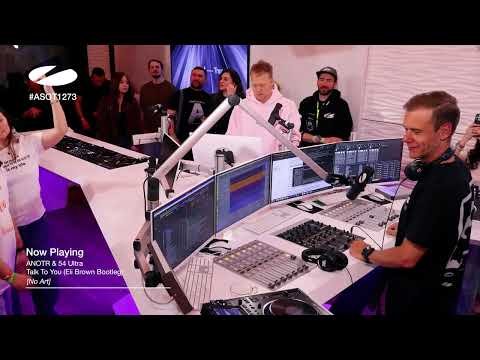 ANOTR & 54 Ultra - Talk To You (Eli Brown Bootleg) | As Played on A State of Trance Episode 1273
