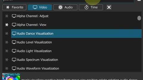Shotcut version 22.09 Quick Look
