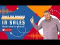 The importance of the sales process  james white sales