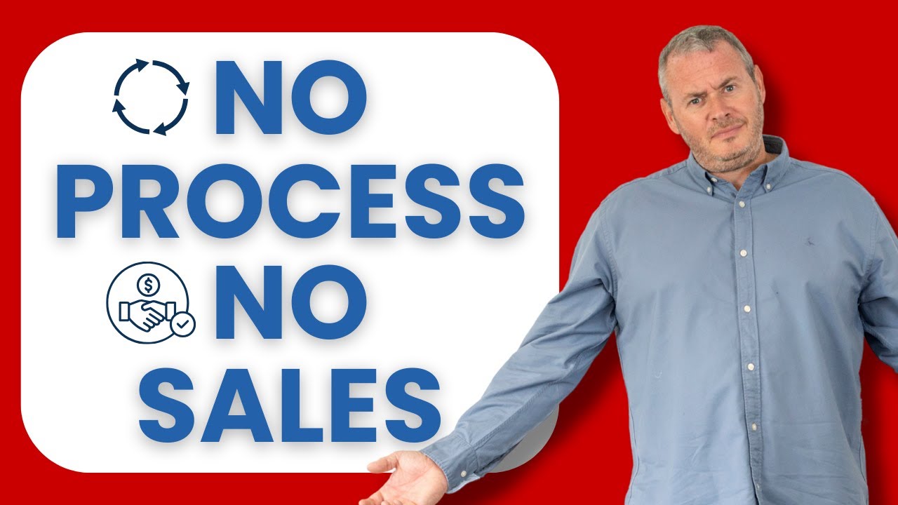 Why a Clear Sales Process Equals More Closed Deals