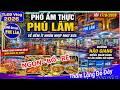 Phố Ẩm Thực PHÚ LÂM Về Đêm Ít Nhôn Nhịp Như Xưa- Hậu Giang Ăn Uống Sinh Động Tối 17/6#2026 #saigon