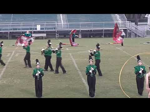 Rockwood High School Marching Band