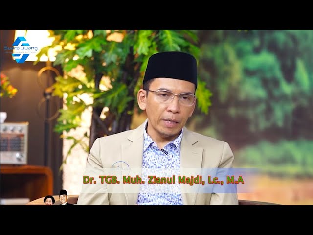 Dr. TGB Muh. Zainul Majdi, Lc., MA. PEMIMPIN PEREMPUAN DALAM ISLAM. class=