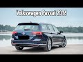 Отзывы владельца Volkswagen Passat B8