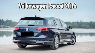 Отзывы владельца Volkswagen Passat B8