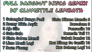 Lagu Joget Dangdut Terbaru 2022 || Dj Remix Disco Nonstop (No Iklan) || LAGU PARTY TIMOR