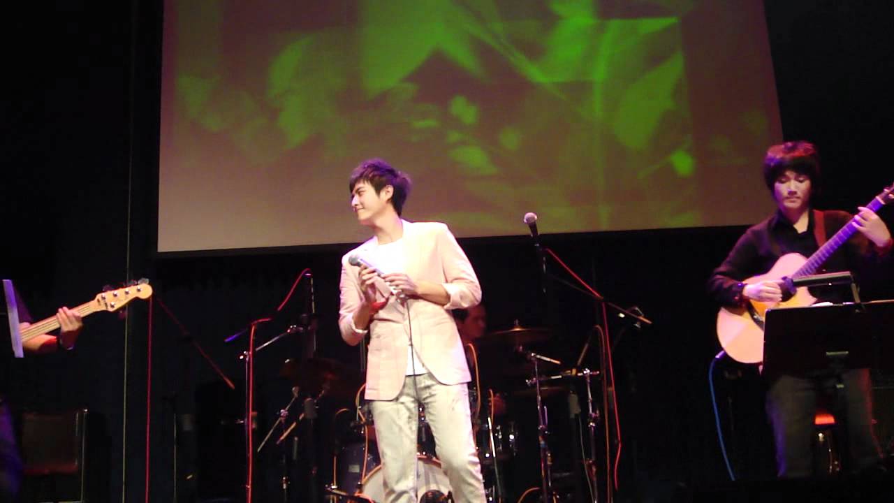 111005 黃靖倫 大河岸客家音樂會 - 四季歌(第一次) - YouTube Music
