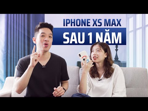 iPhone XS Max của Vân Vịt sau 1 năm: Vân Vịt vẫn quá xinh, à nhầm...vẫn quá hài lòng!